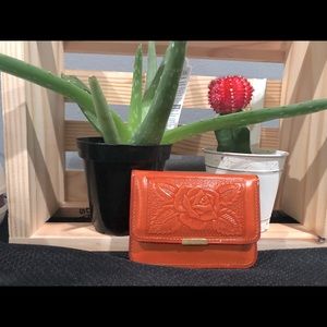 Handmade custom wallet 100% leather